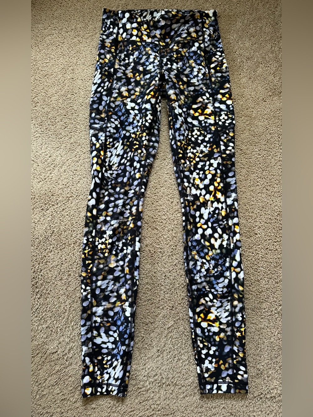 Lululemon Fast and Free Leggings.